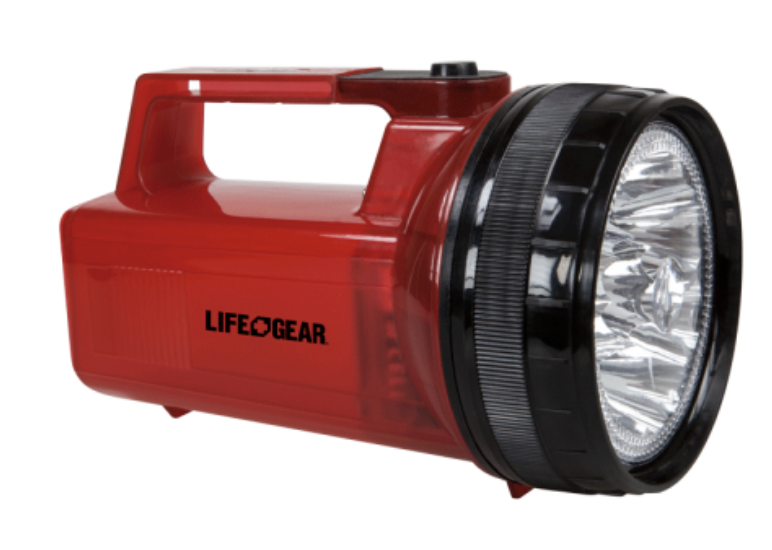 Life Gear Red Glow Floating Spotlight-0