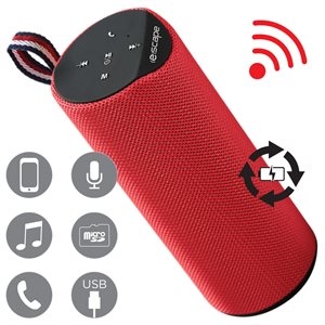 Wireless Bluetooth Speaker w/FM radio-0