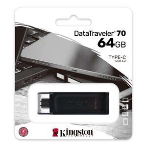 Kingston USB-C Flash Drive ~ 64GB-0