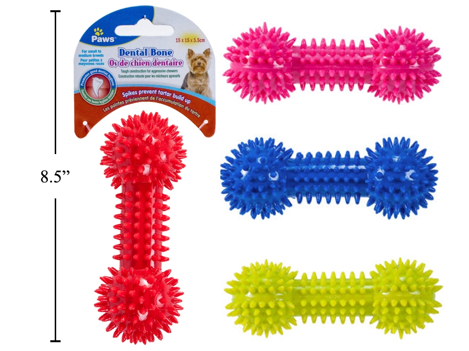 PAWS Dental Bone ~ 6"L-0