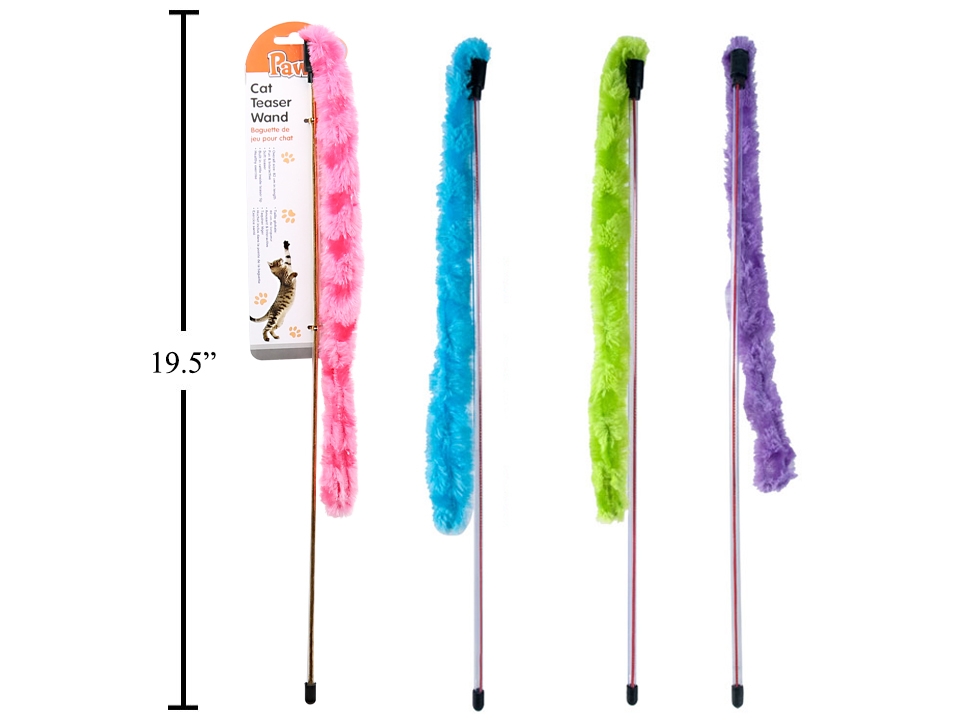 PAWS Cat Teaser Wand-0