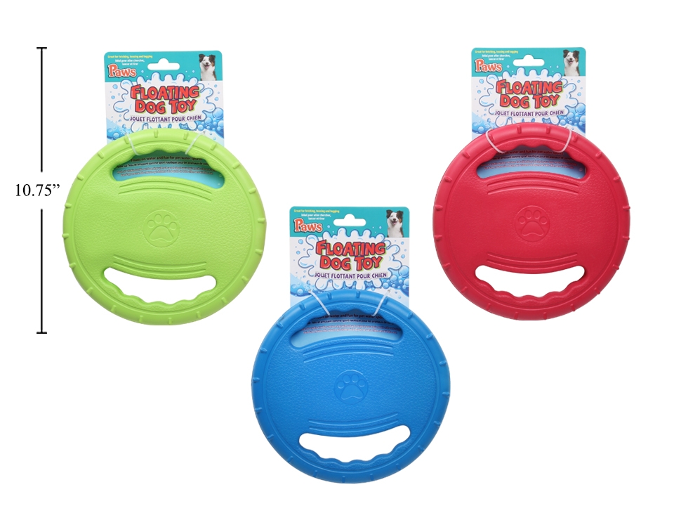 PAWS Floating Disc ~ 8" Diameter-0