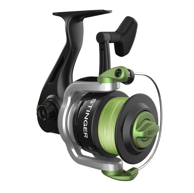 Zebco Stinger SSP80A Spinning Reel-0