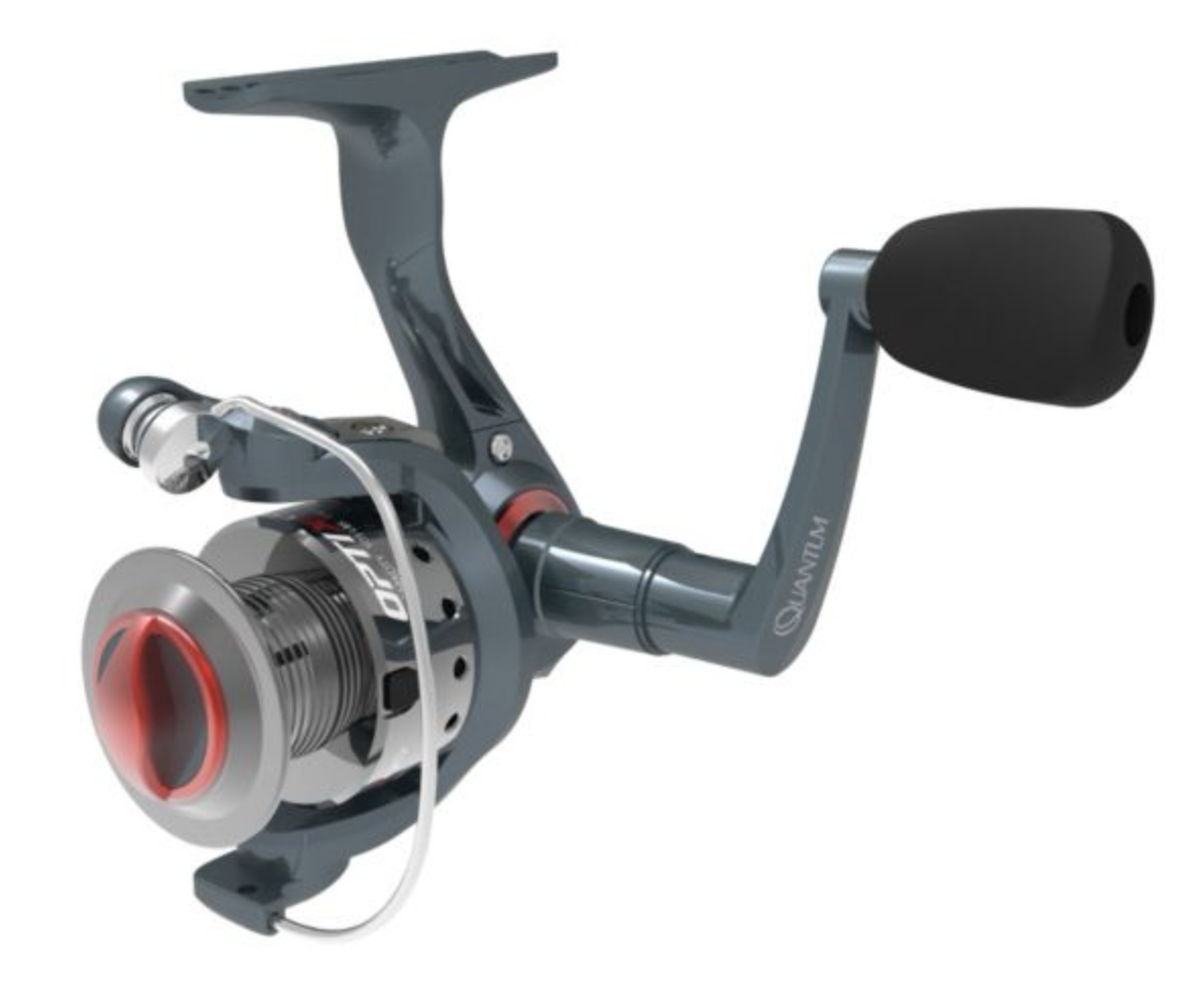 Quantum Optix OP20D Spinning Reel-0