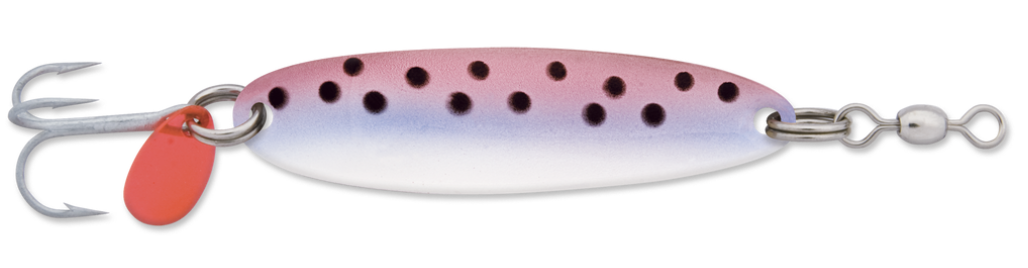 Krocodile Lure - 1/2oz ~ Rainbow Trout-0