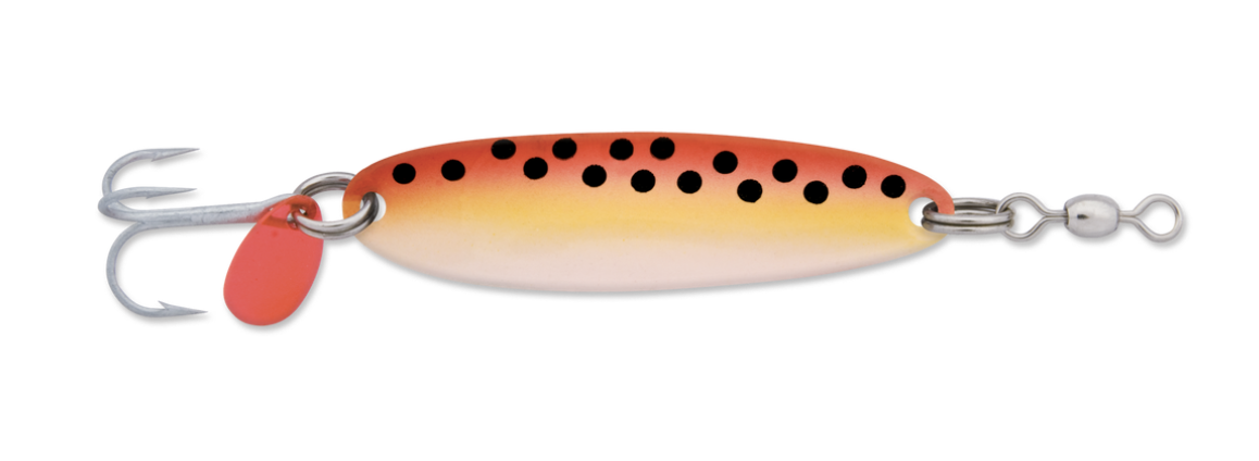 Krocodile Lure - 1/4oz ~ Brown Trout-0