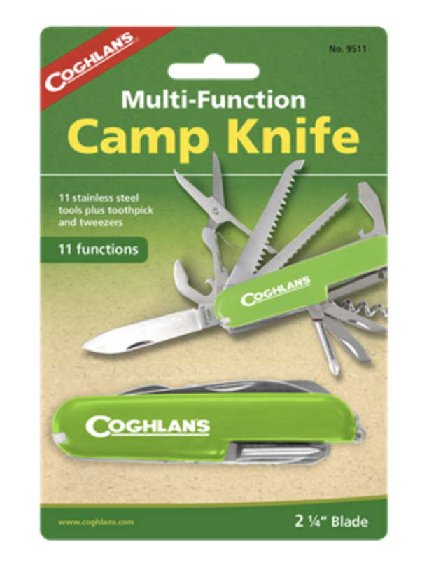 Coghlan's Multi Knife ~ 11 Functions-0