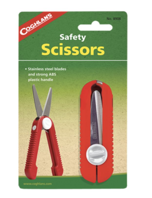 Coghlan's Safety Scissors-0