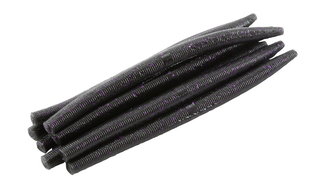 Savage Gear 3D Armor Tube Worm - 5.5", 8 pieces ~ Purple Haze-0