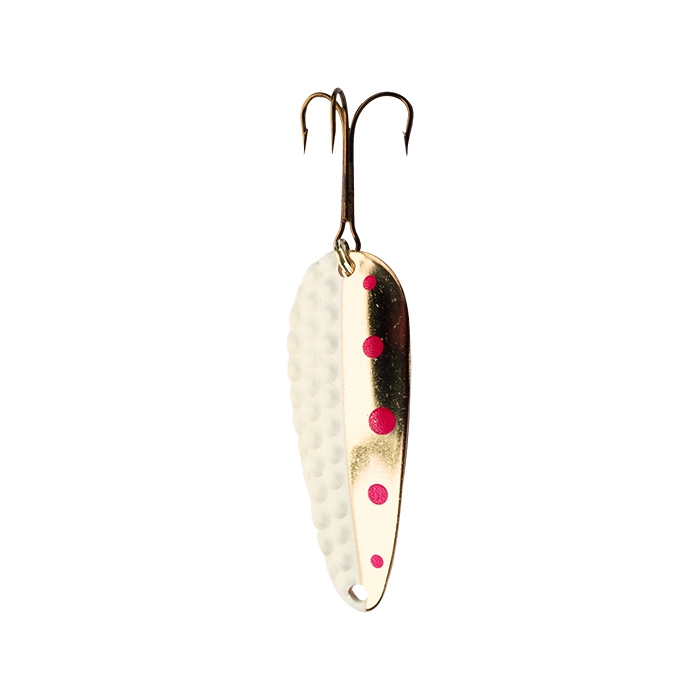 Lucky Strike Gem Lure - 1.25" / 1/5oz ~ Glow-0