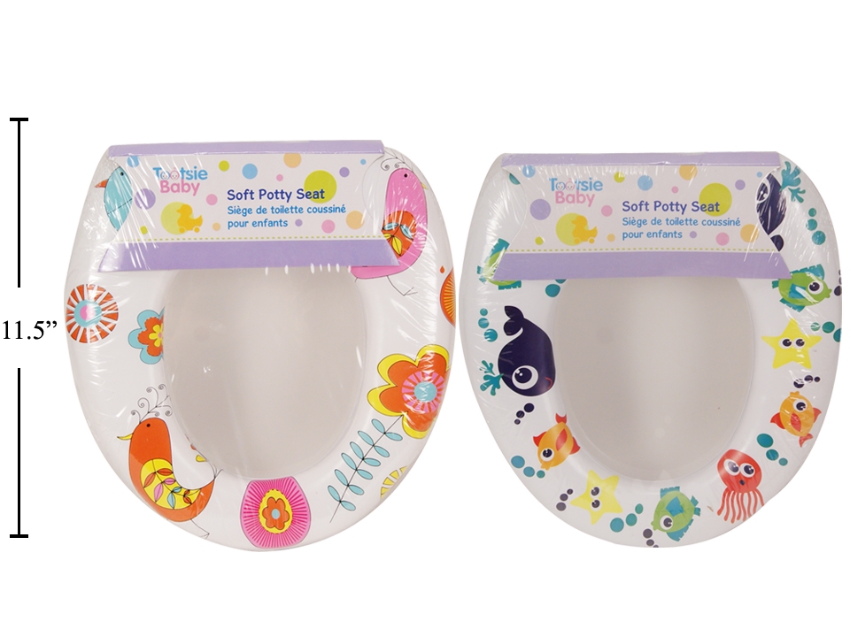 Tootsie Baby Soft Potty Seat-0