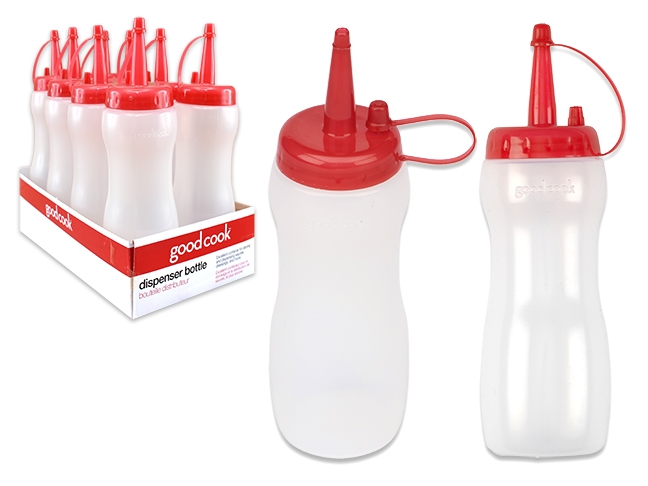 Good Cook Dispenser Bottle ~ 8oz-0