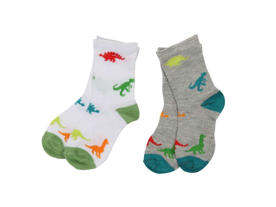 Toostsie Baby Dinosaur Non-Slip Socks ~ 12-24 months-0