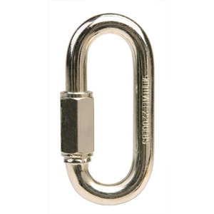 Quick Link - Stainless Steel ~ 6mm {1/4"}-0
