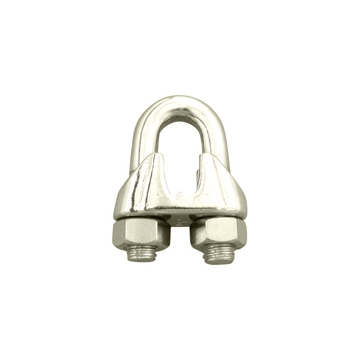 Wire Rope Clip - Galvanized ~ 1"-0