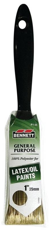 Bennett General Purpose Paint Brush ~ 1" / 25mm-0