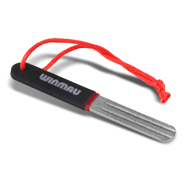Winmau V-Groove Sharpener-0