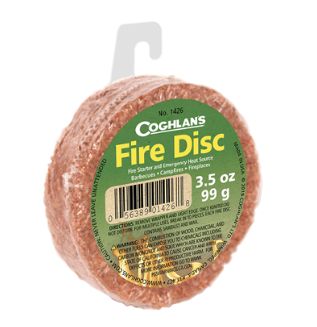 Coghlan's Fire Disc ~ Singles-0
