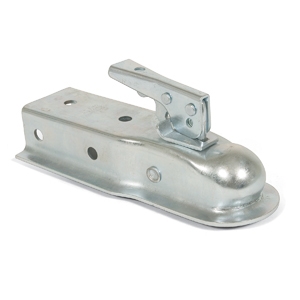 Trailer Coupler ~ 1-7/8" x 3"-0