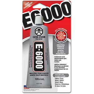 Goop - E-6000 ~ 3.7oz tube-0