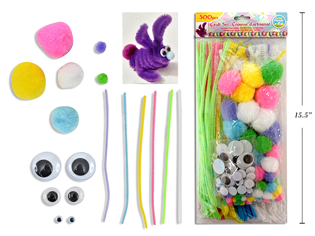 Easter Make Your Own Craft ~ 300 pieces-0