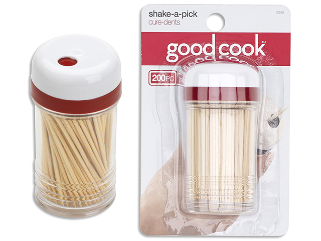 Good Cook Toothpicks with Dispenser-0