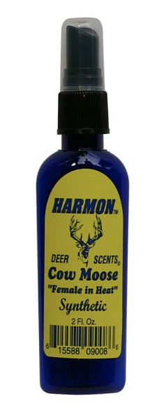 Harmons' Synthetic Cow Moose Female in Heat ~ 2oz Bottle-0