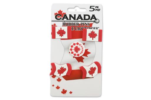 Canada Pins ~ 5 per pack-0