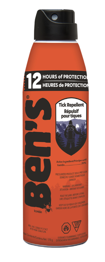 Ben's 30% Tick Repellent ~ 177ml eco-spray-0