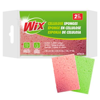 Wix Cellulose Sponges ~ 2 per pack -0