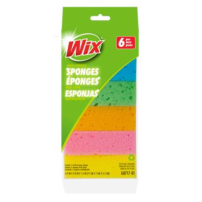 Wix Sponges ~ 6 per pack -0
