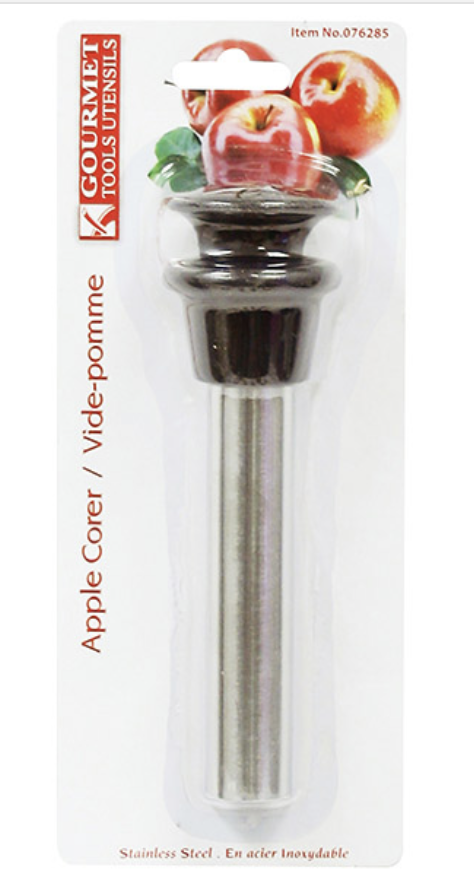 Stainless Steel Apple Corer-0