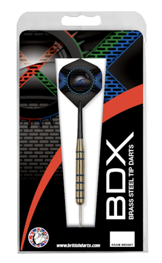 BDX Brass Darts-0