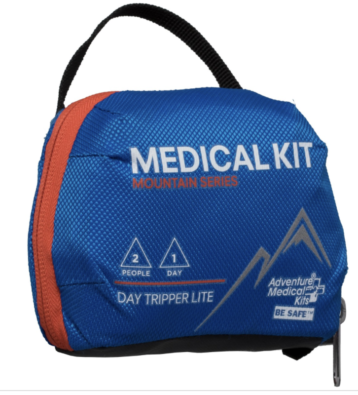 Adventure Ready Mountain Series Day Tripper Lite First Aid Kit-0