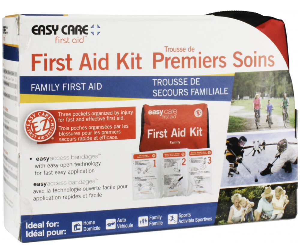 Adventure Ready Easy Care Family First Aid Kit-0