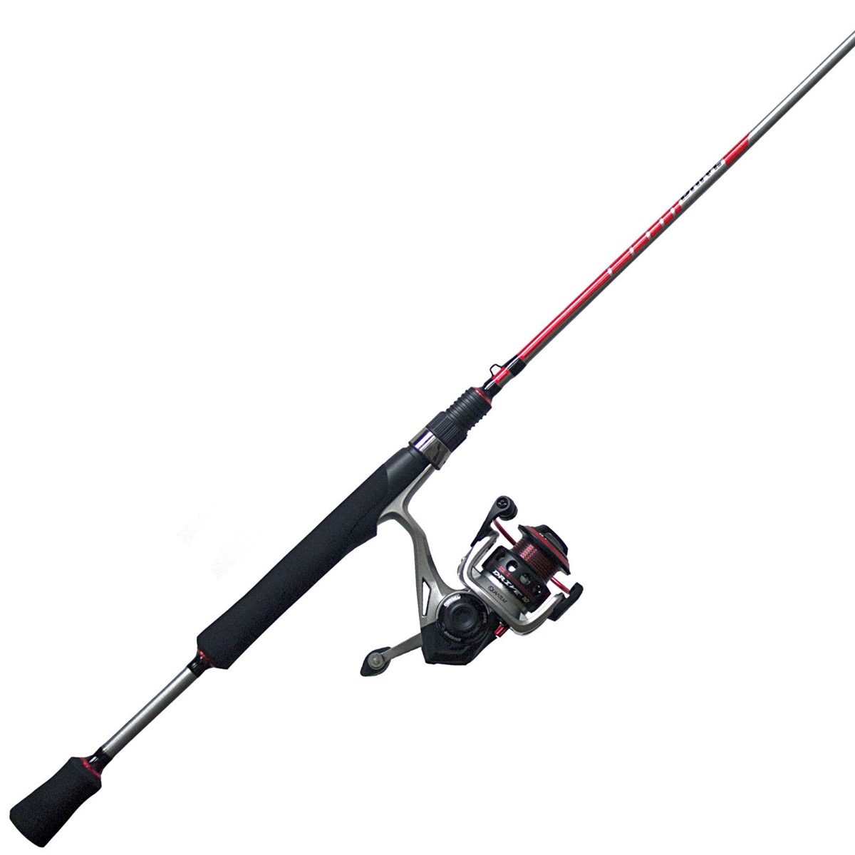 Quantum Drive Spinning Combo with 20SZ Reel - Medium Action, 6'6" - 2/pc ~ CASE OF 3-0