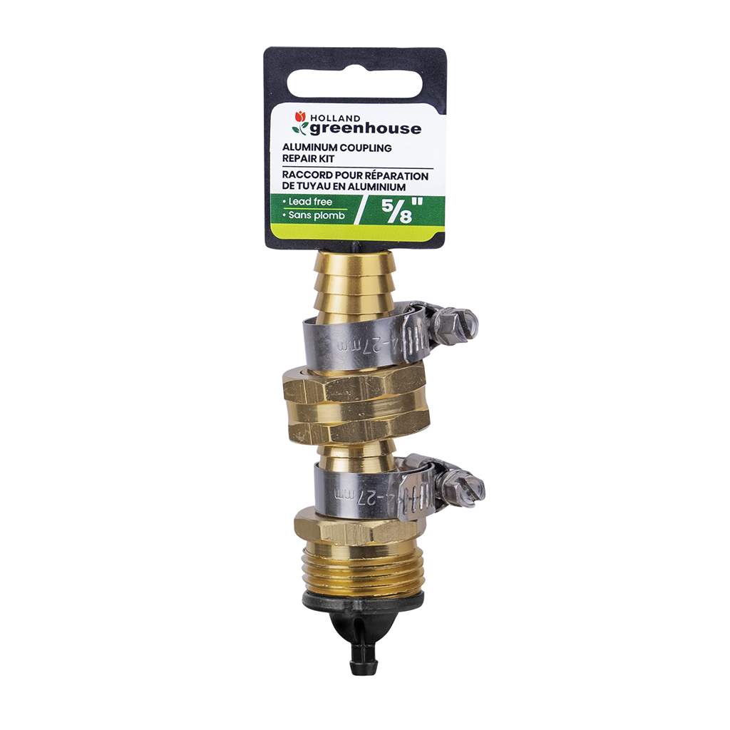 Aluminum Coupling Repair Kit ~ 5/8" -0
