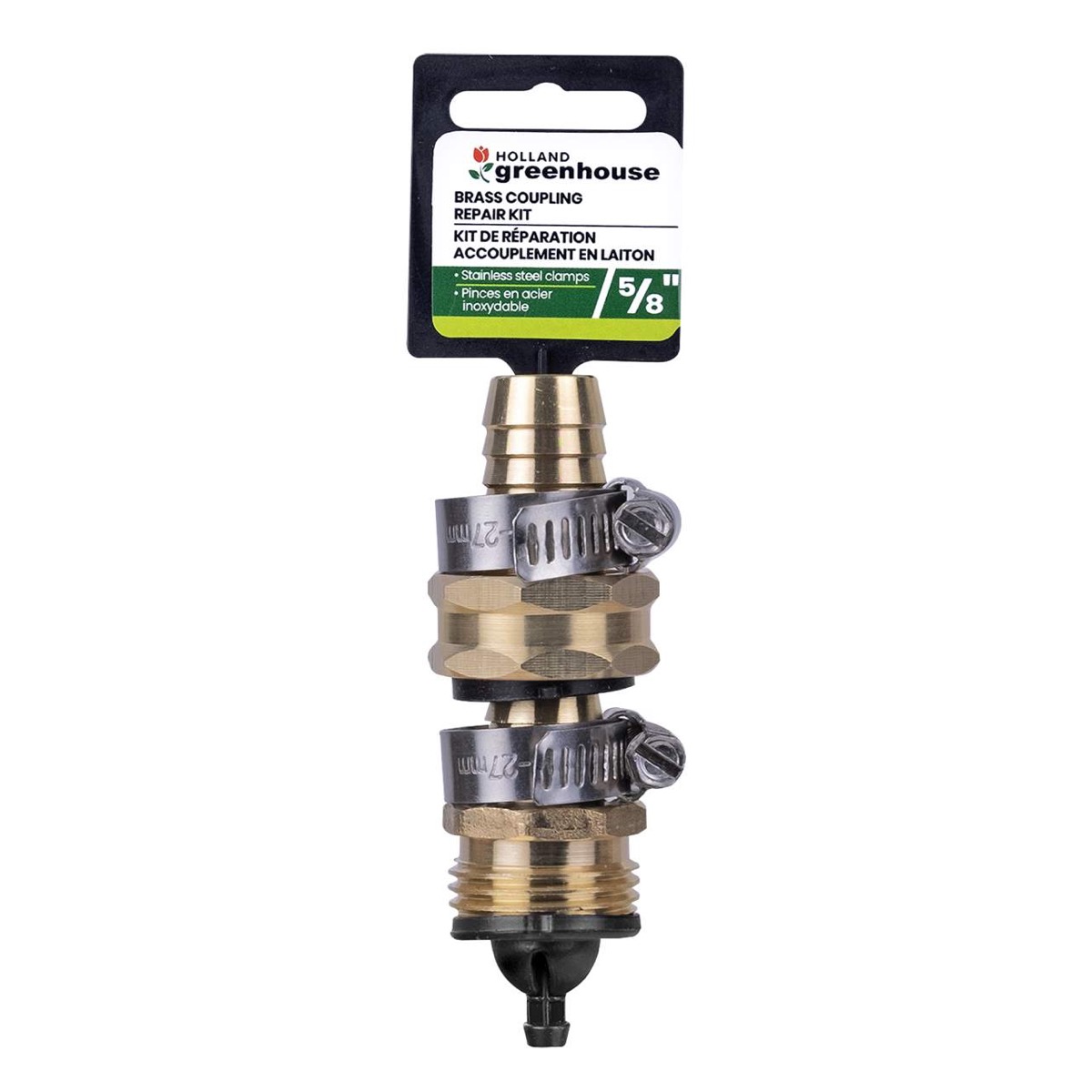 Brass Coupling Repair Kit ~ 5/8"-0
