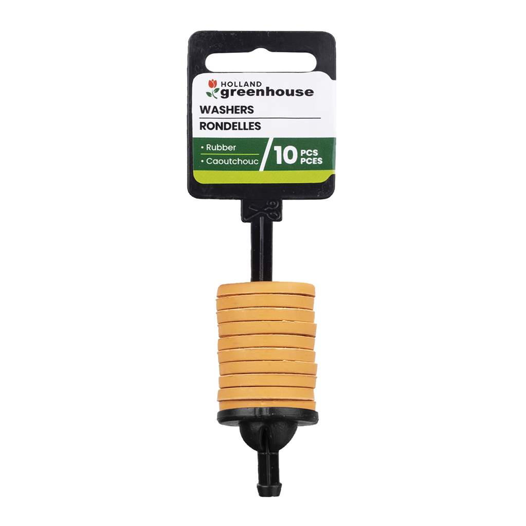 Rubber Washers ~ 10 per pack-0