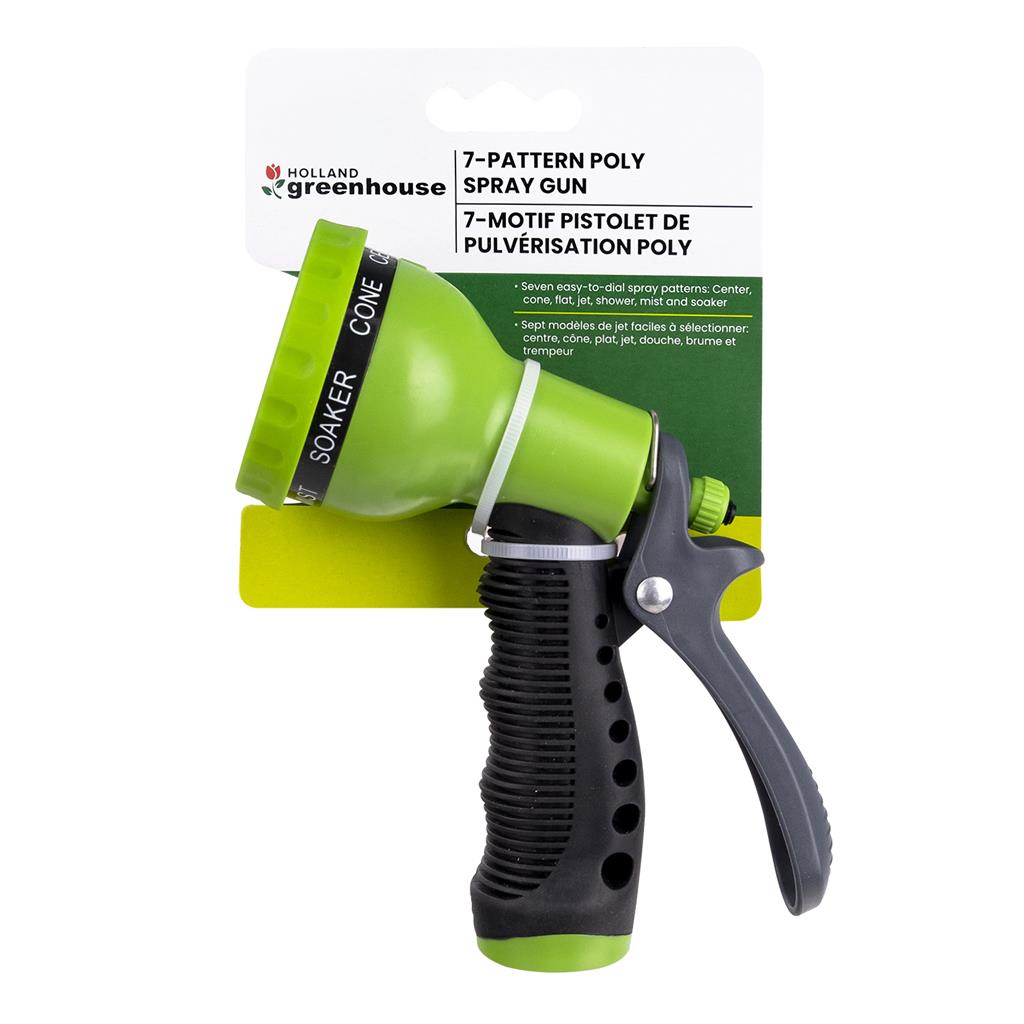 7 Pattern Poly Hose Nozzle-0