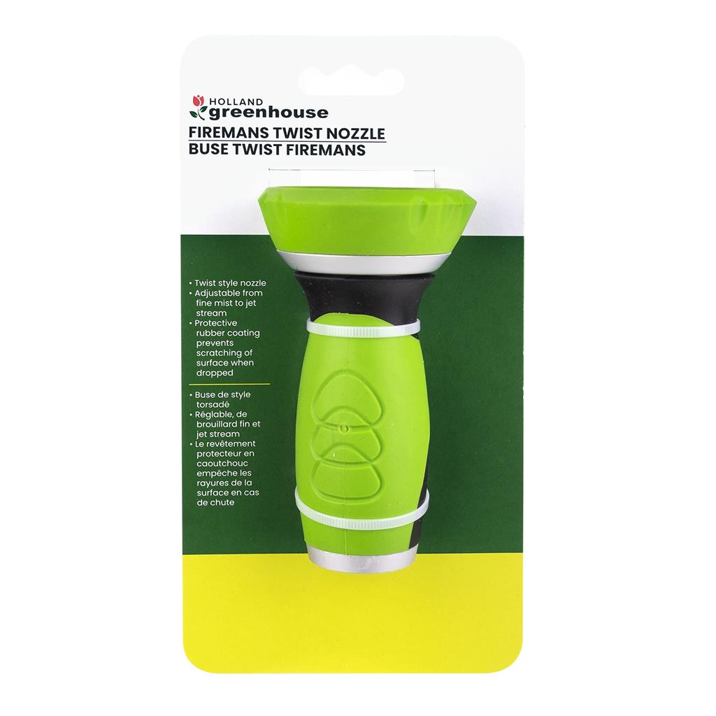 Firemans Twist Hose Nozzle-0