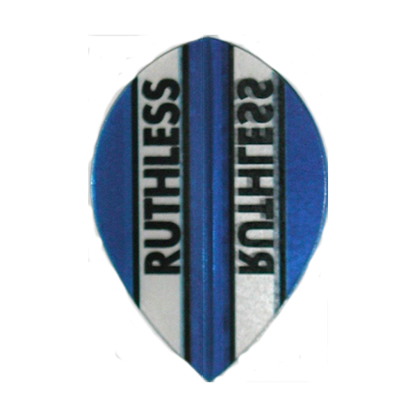 Ruthless Flight ~ Blue Pear Shaped-0