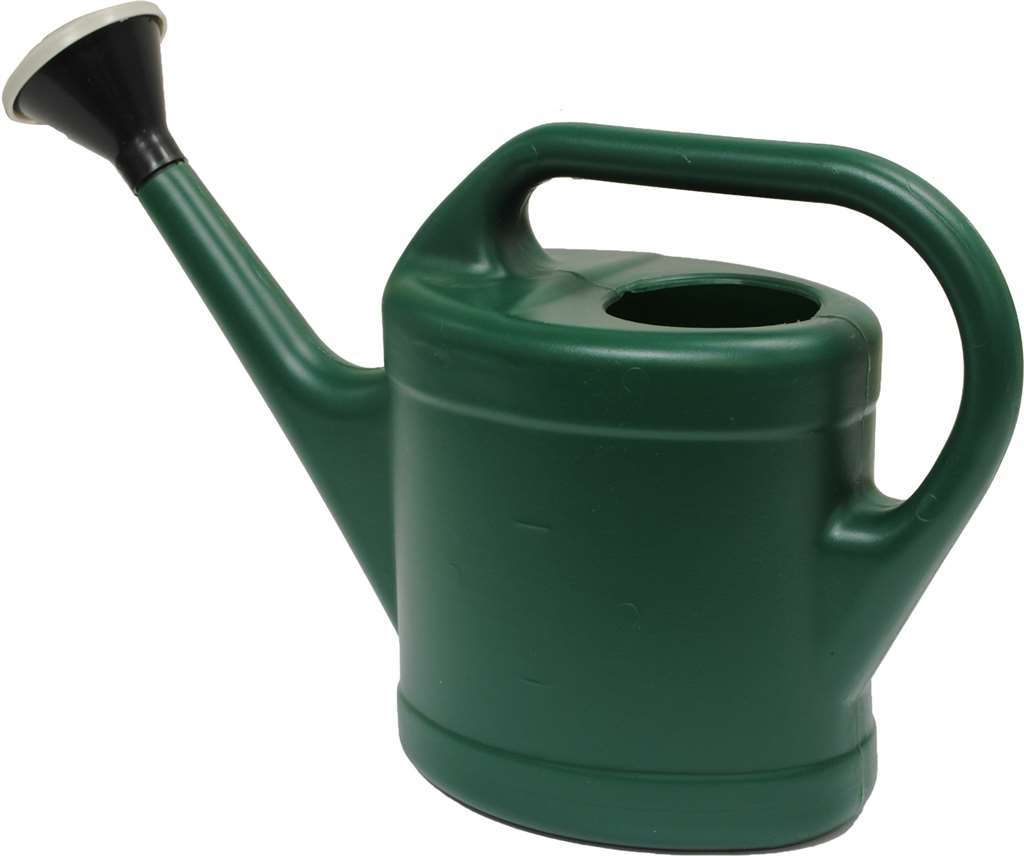 Poly Watering Can ~ 5L-0