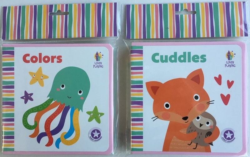 EVA Foam Books-0