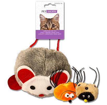 Vibrating Cat Toy-0