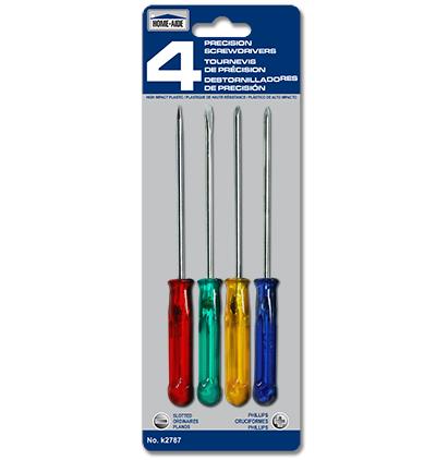 Precision Screwdriver Set ~ 4 pieces-0