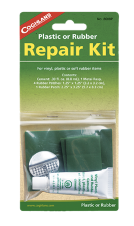 Coghlan's Vinyl and Rubber Repair Kit-0