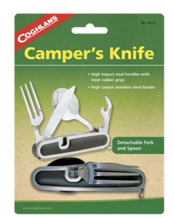 Coghlan's Folding Cutlery Set-0