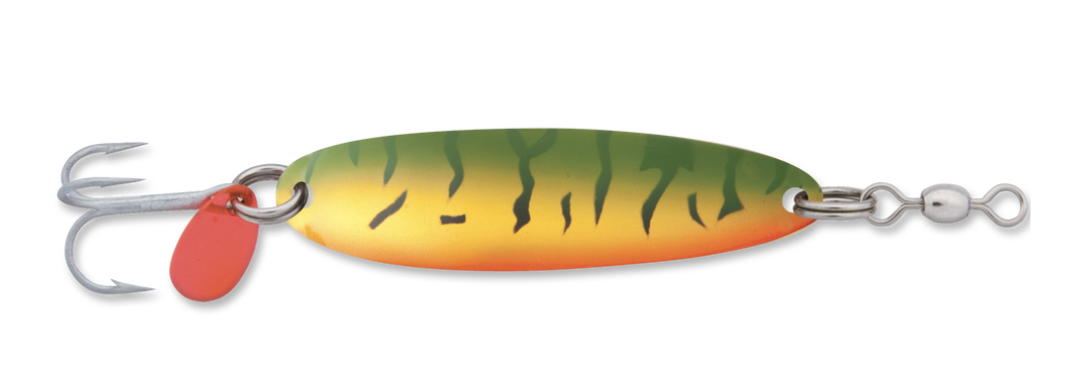 Krocodile Lure - 1/2oz ~ Metallic Perch-0