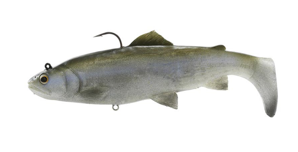 Savage Gear 3D Real Trout - 5", 1-1/4"oz ~ Hitch-0